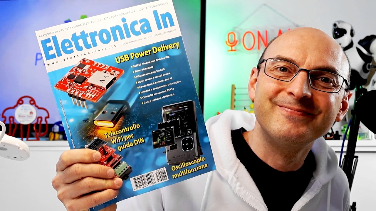 ElettronicaIn n.287 ottobre novembre 2025