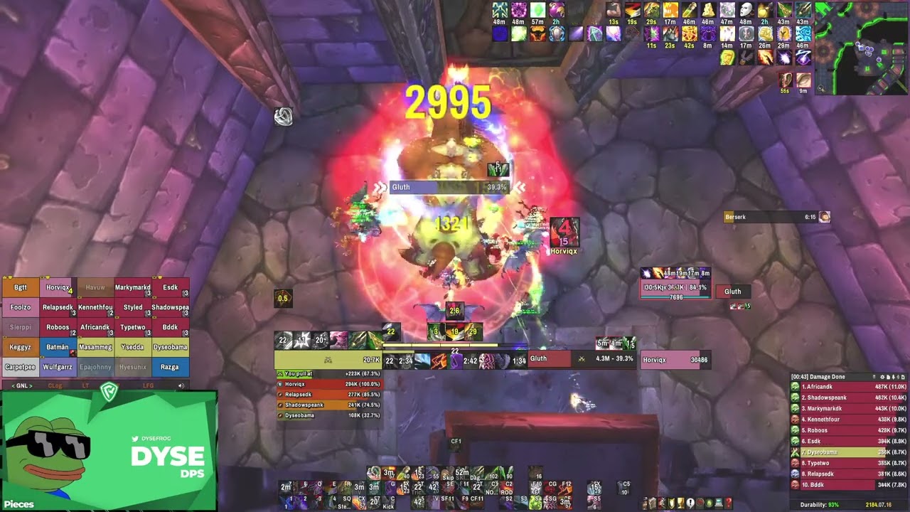 Beef Bar World 1st T7