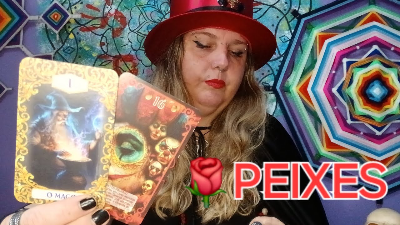 🌹PEIXES💃MARIA QUITÉRIA E ROSA💀 O RECADO É CLARO: NÃO PERMITA MAIS ISSO‼️