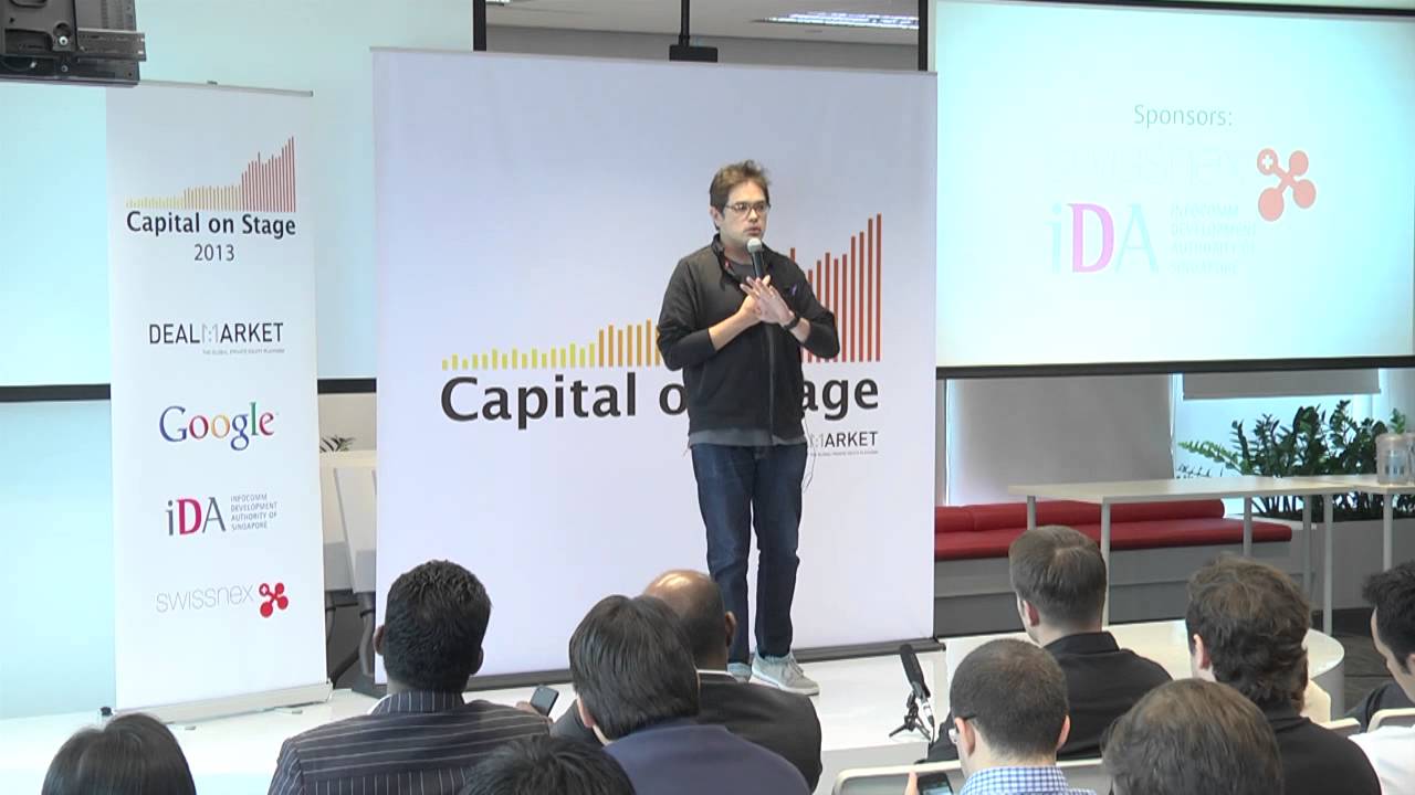 Jeffrey Paine -- Golden Gate Ventures