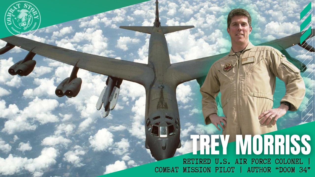 Inside the Classified B-52 Strike That Started Desert Storm | Operation Senior Surprise