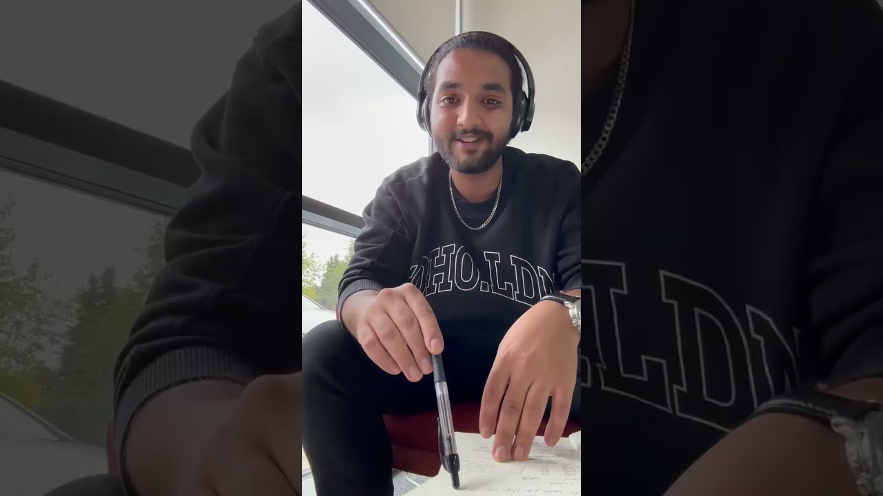 Ahmad Nasr's MrQuicksclass.com Experience (Class of 2017-2018)