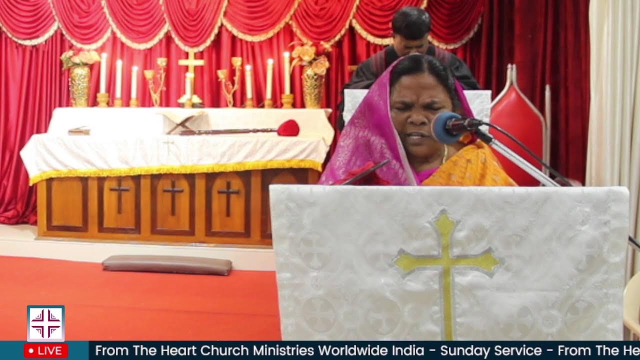 Women's Sunday Service | FTHCM India