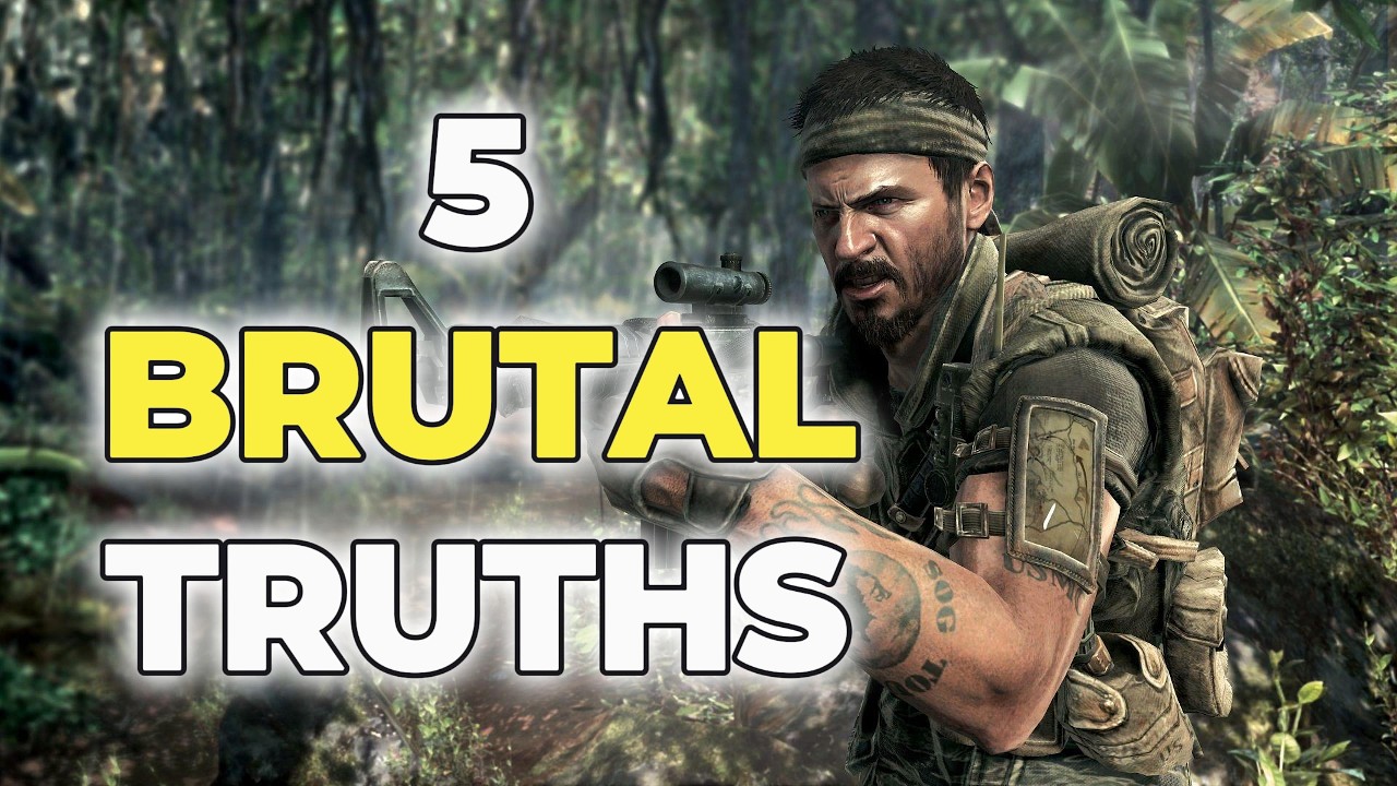 Nobody Warns You About Your 20s (The 5 Brutal Truths)