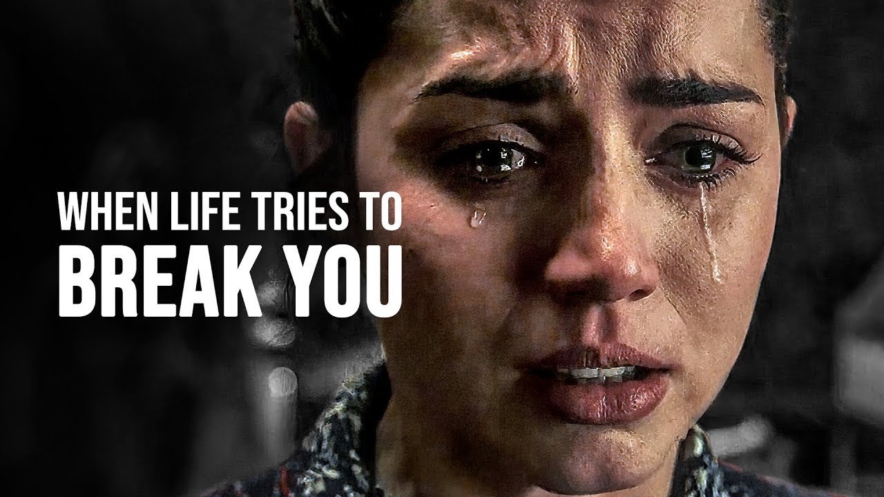 Surah 16:96 - what to do when life breaks and goes bad