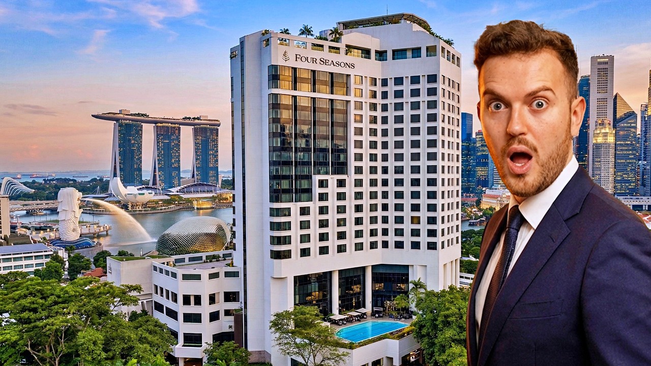 Singapore's 'CHEAP' Four Seasons Isn't A Real Four Seasons