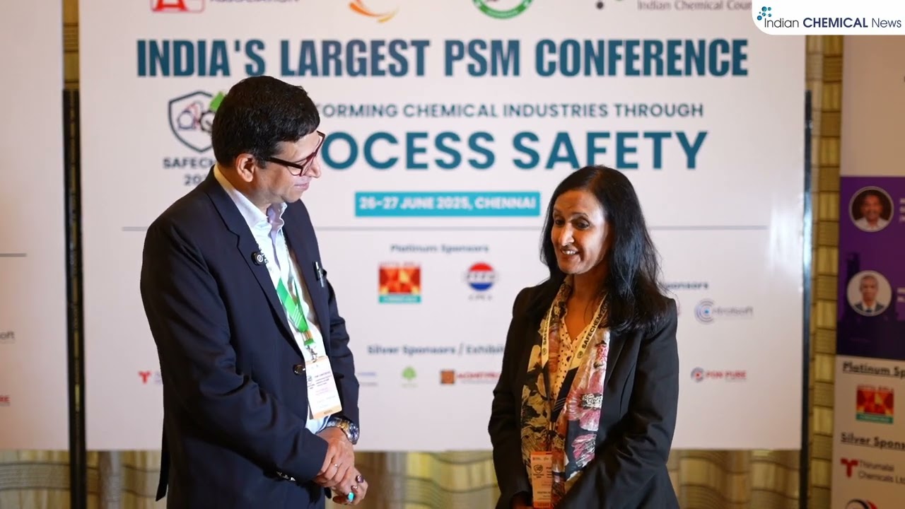Ms. Geetha Ramamoorthi, Vice President & Managing Director, KBR India