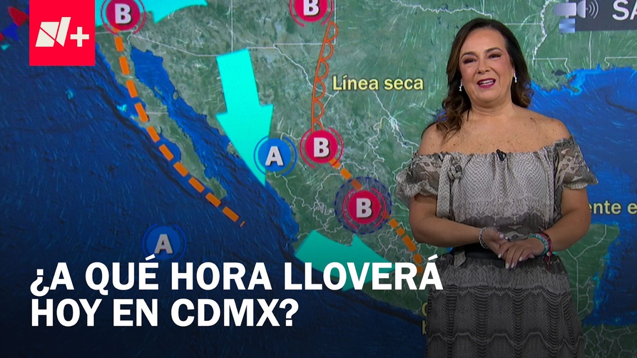 Clima en M&eacute;xico hoy 31 de marzo de 2026: Martes nublados, fr&iacute;o y lluvia - Las Noticias