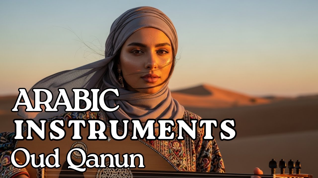 Heart of Arabia – Deep Relaxing Oud Music for the Soul
