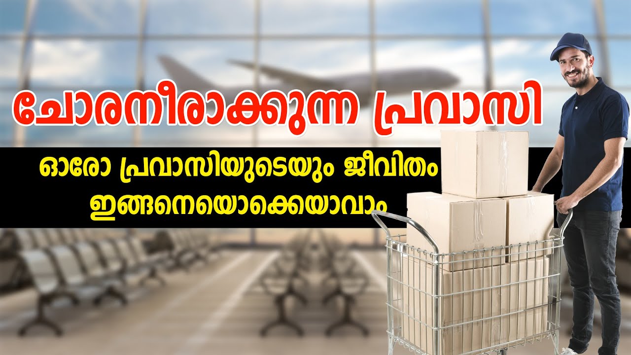 ഓരോ പ്രവാസിയുടെയും ജീവിതം ഇങ്ങനെയൊക്കെയാവാം SHAHUL MALAYIL MALAYALAM STORY