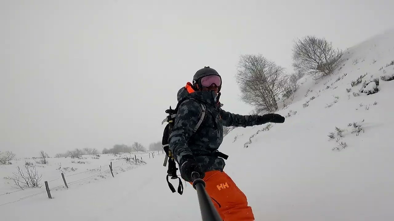 Chambon des neiges   Samedi 10 janvier