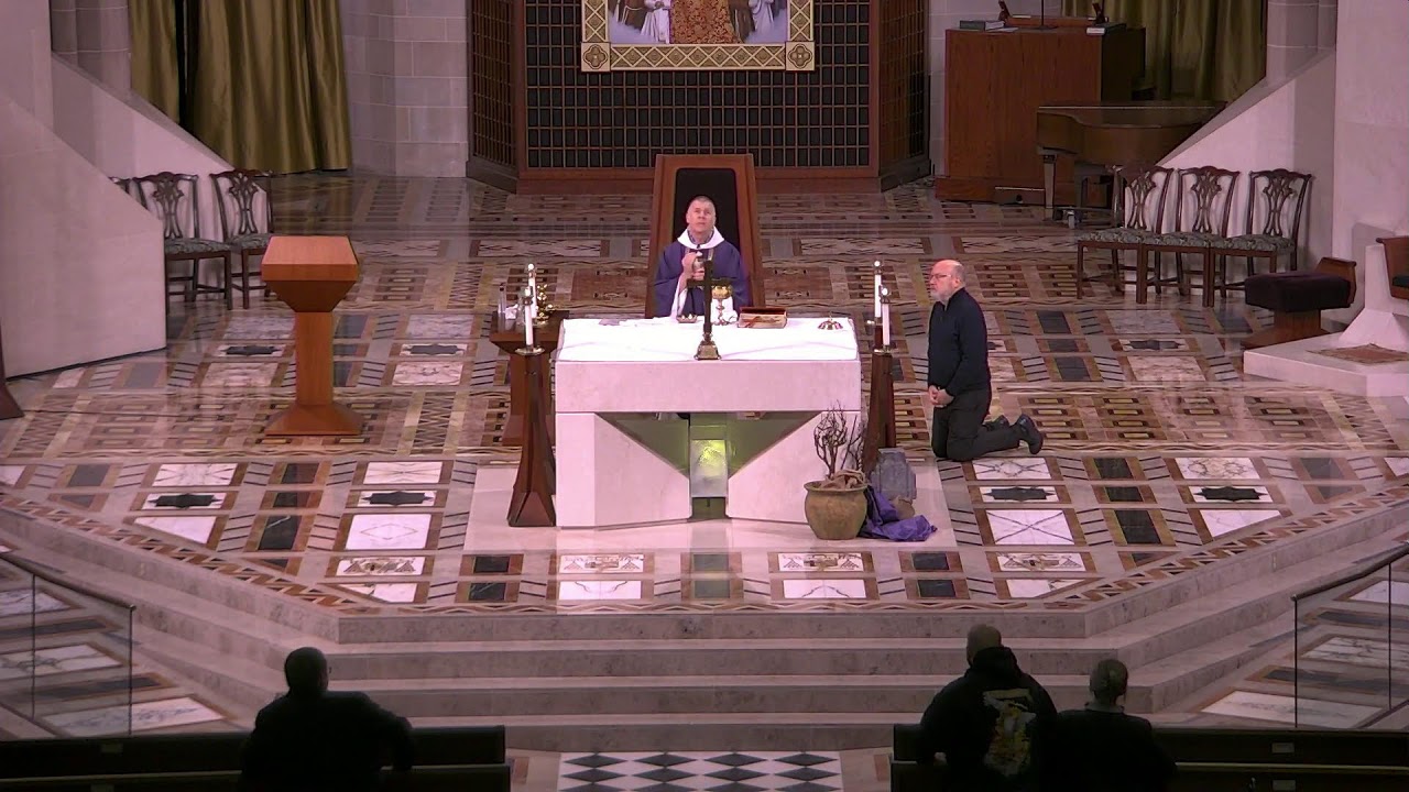 Live from the Cathedral of the Most Blessed Sacrament
