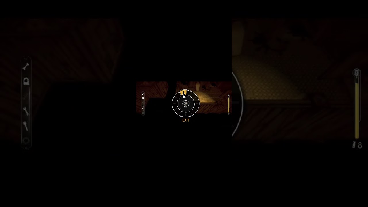 boris lone wolf. loseing my mind and sanity.