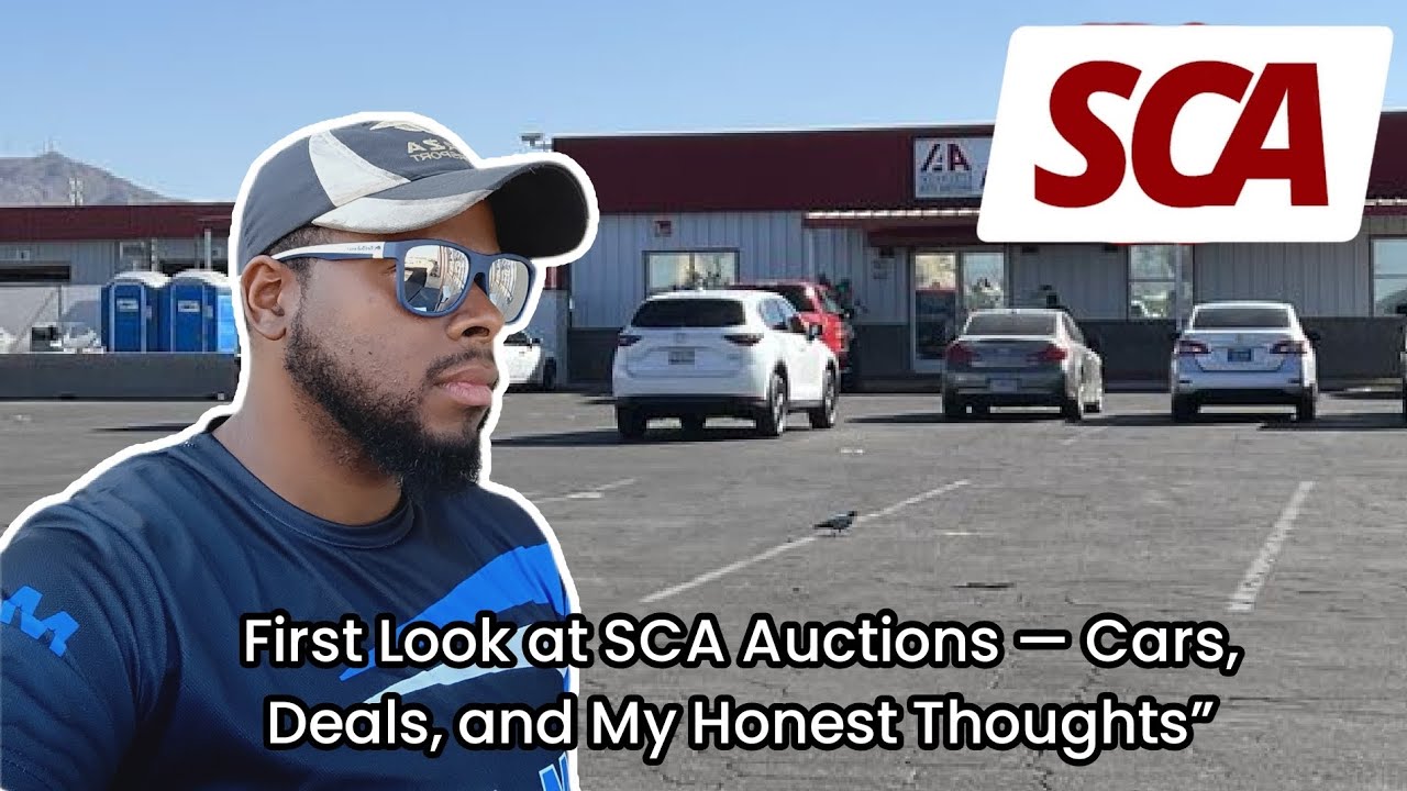 “SCA Auctions Review: What I Saw Today”