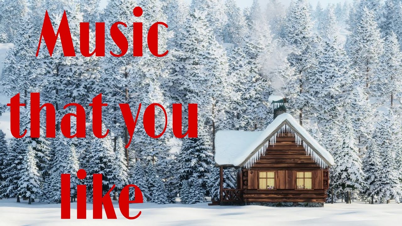 Music that you like. Relaxation guaranteed.
