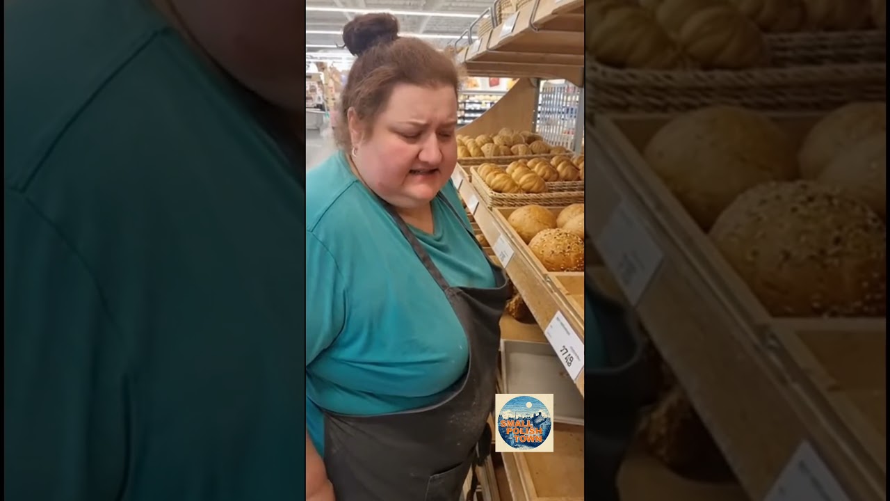 Pieczywo bez rękawiczek! #shorts #polska #viral #funny #sora2