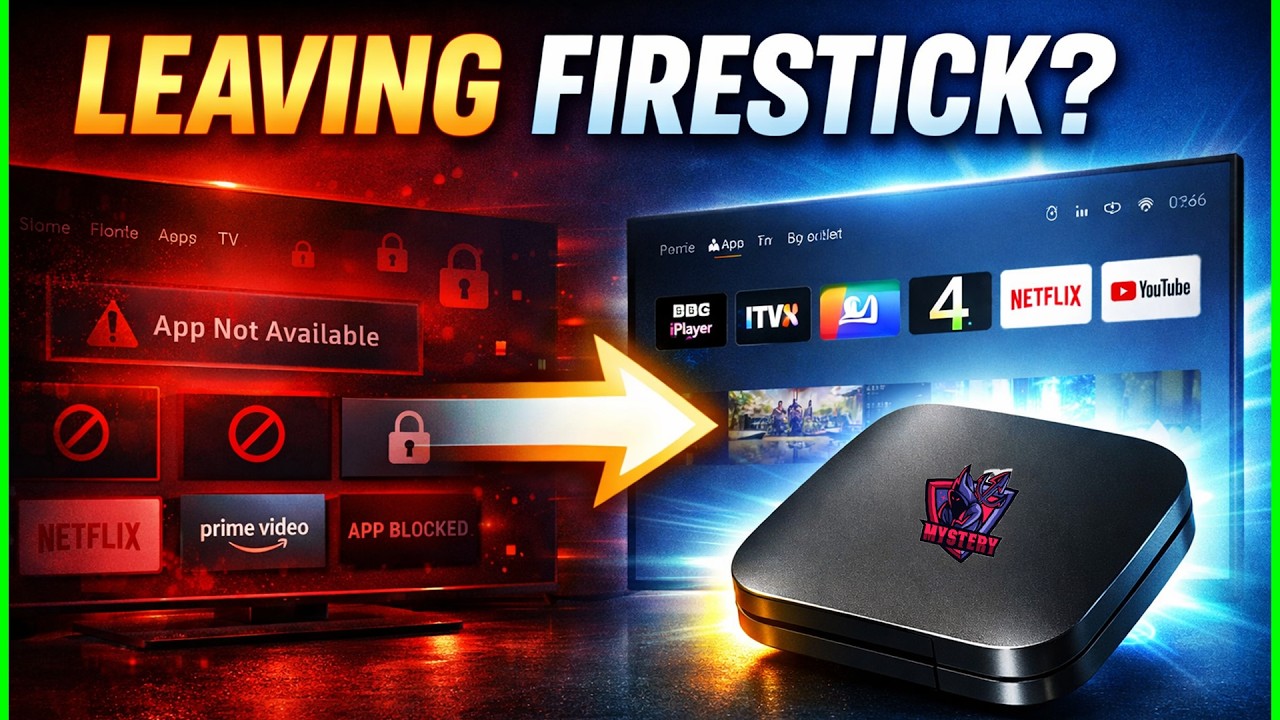 🔴Firestick Users Are Leaving For This Instead&hellip; (2026)