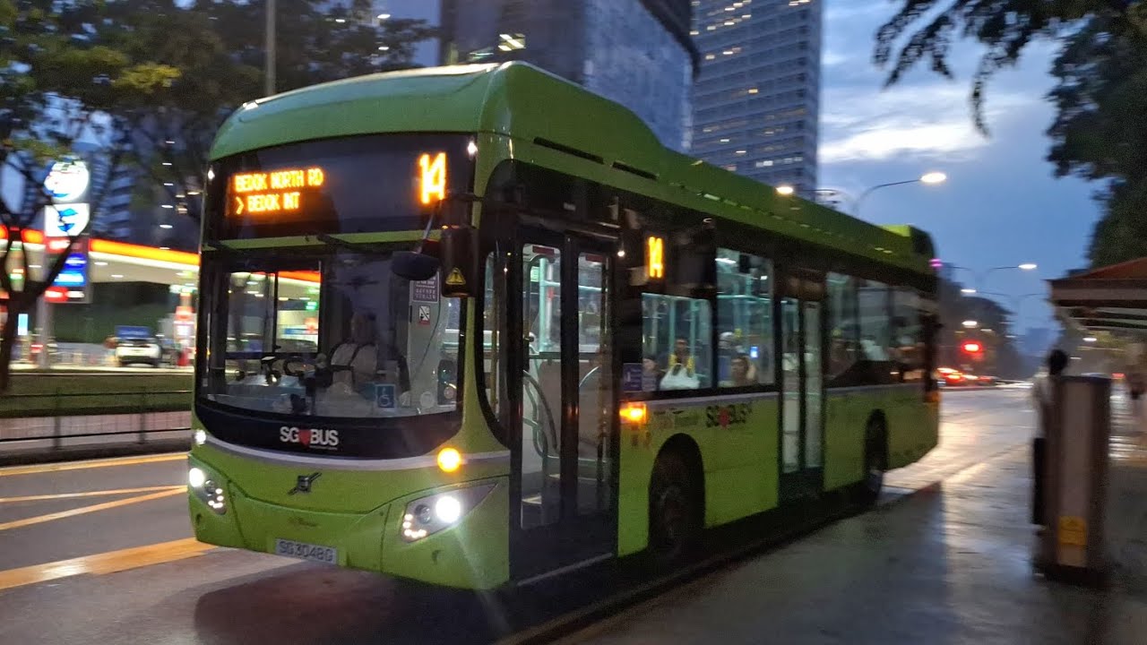 【前面展望】SG3048G on 14