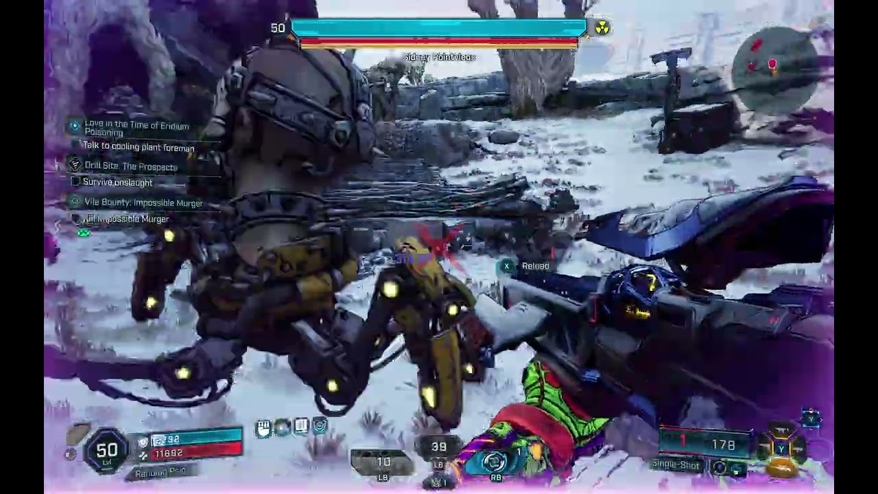Borderlands® 4 Sidney Pointylegs