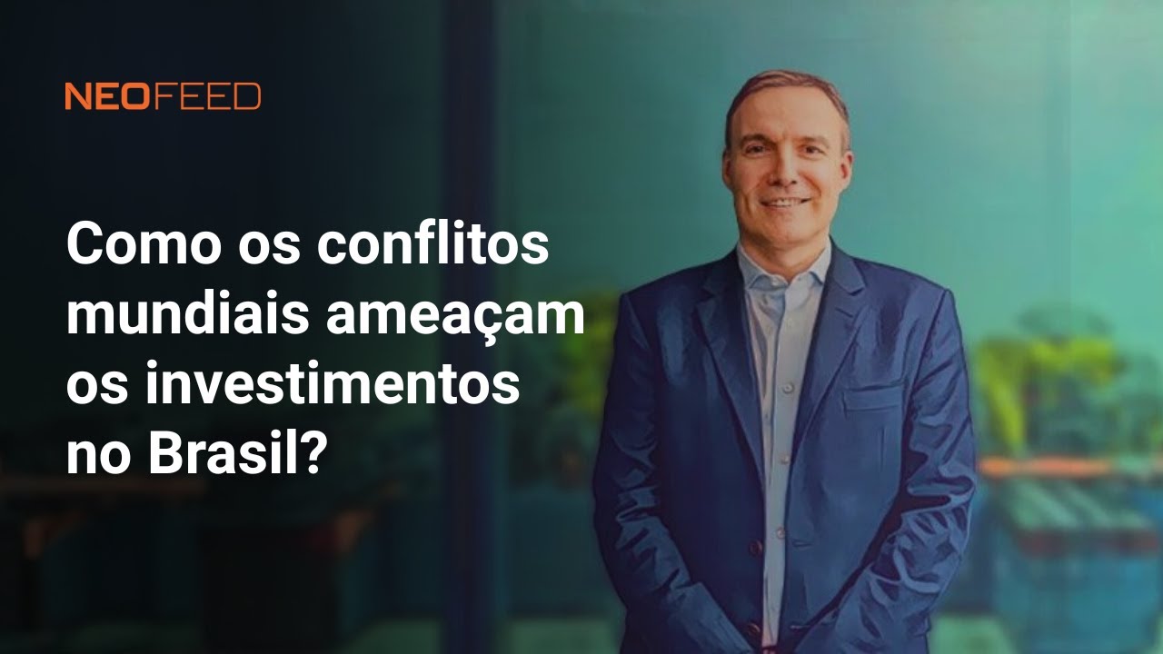 Trump, guerra comercial e juros altos: o alerta do UBS para a economia do Brasil #noticias