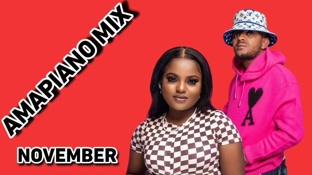 Sean Archives November Best Amapiano Mix Ed-2