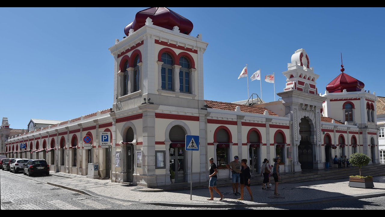Mercado de Loulé - o ícone da cidade