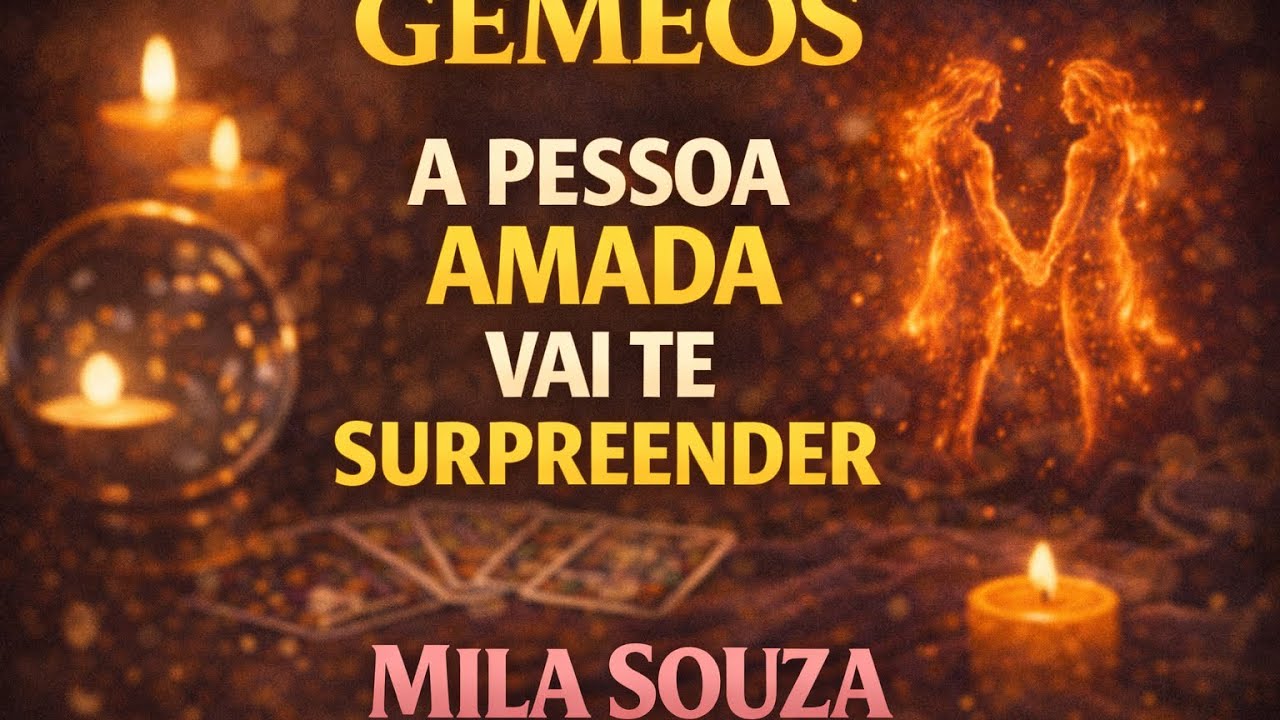 GÊMEOS ♊️ 10/02/2026  (11)998970271- A MÃO DE DEUS VAI PESAR SOBRE SEUS INIMIGOS!!!