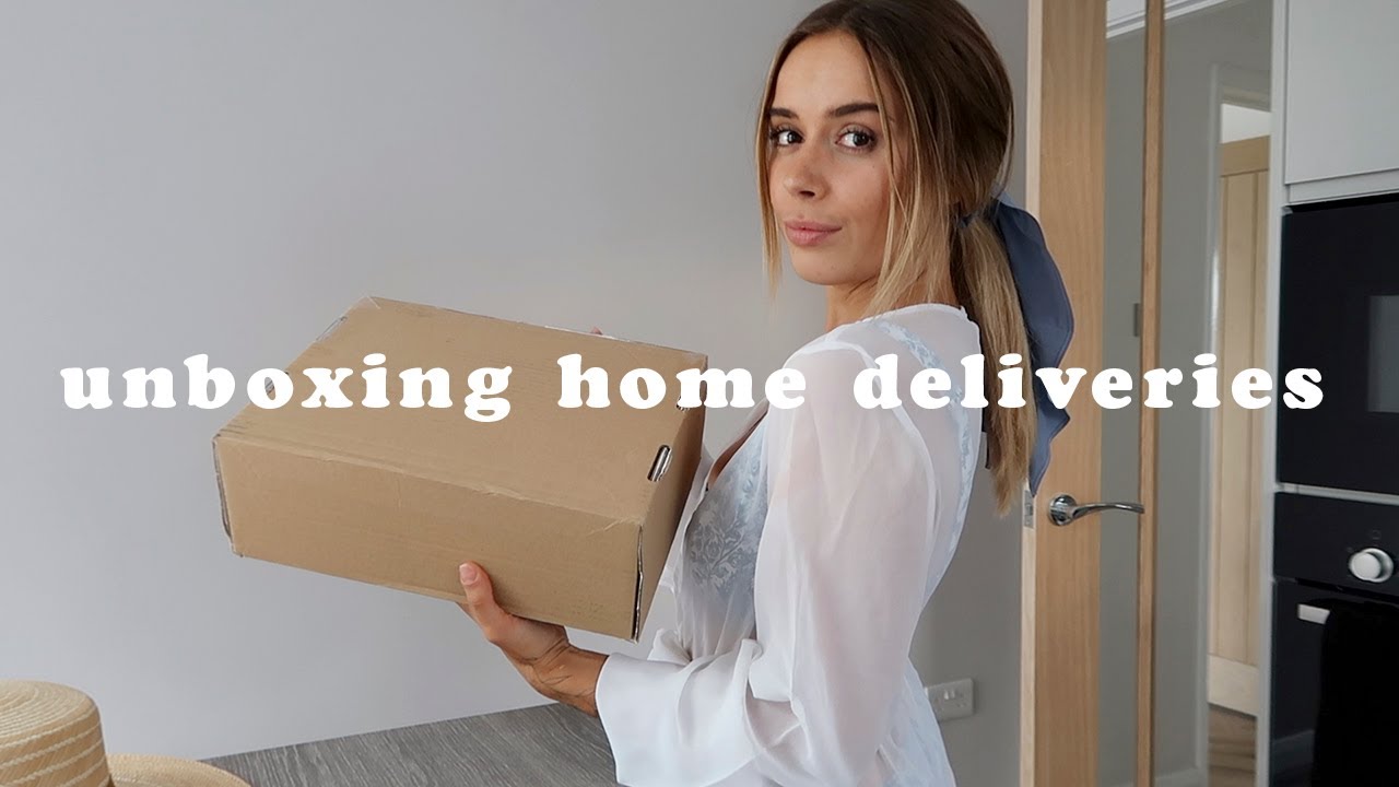 NEW IN HOME HAUL | Hello October