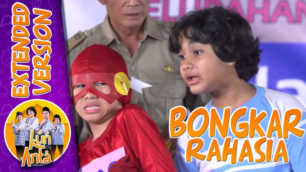 NTAPS!! Haikal Bongkar Kedok Kecurangan Sobri - Kun Anta PART 2