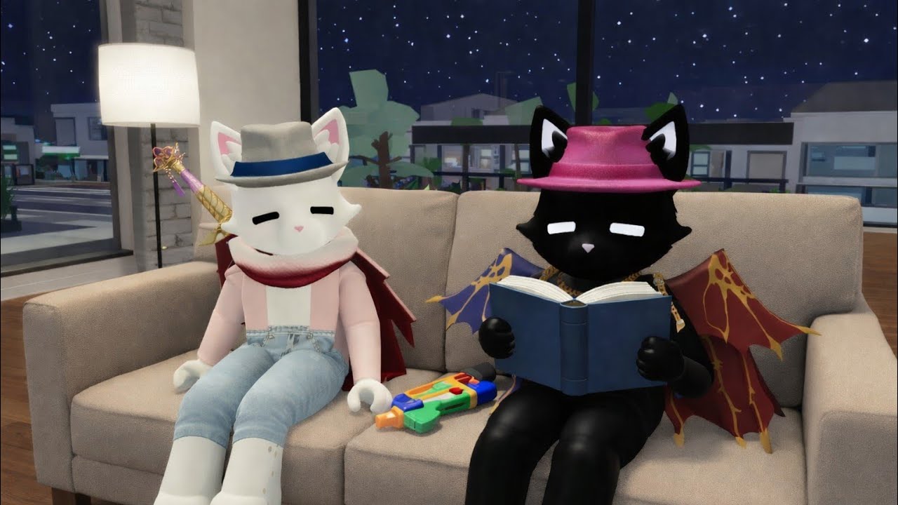L'histoire📘 du retour de skye et skye_deux