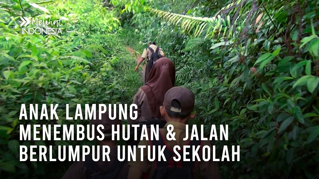 FILM MELIHAT INDONESIA: DI BALIK BUKIT BARISAN