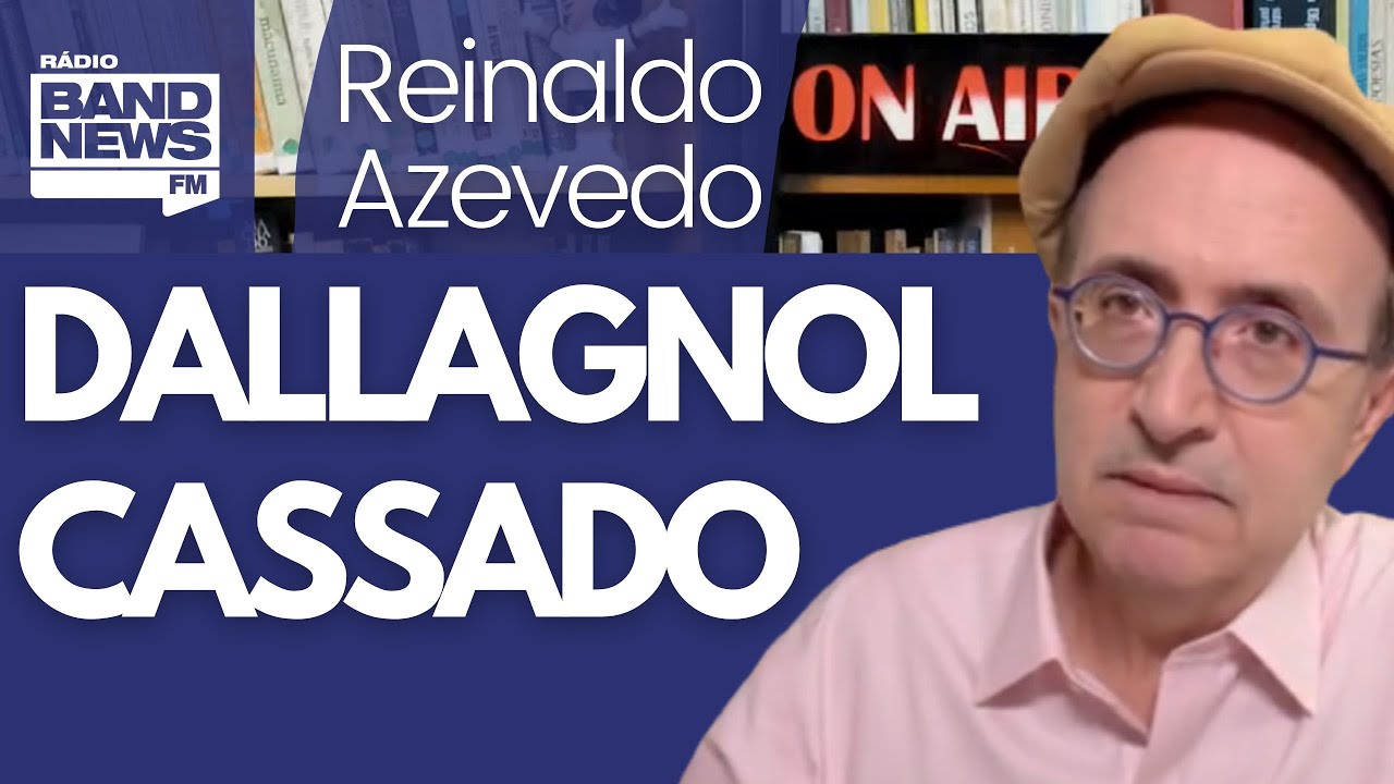 Reinaldo: Entenda a cassação legal e legítima de Dallagnol