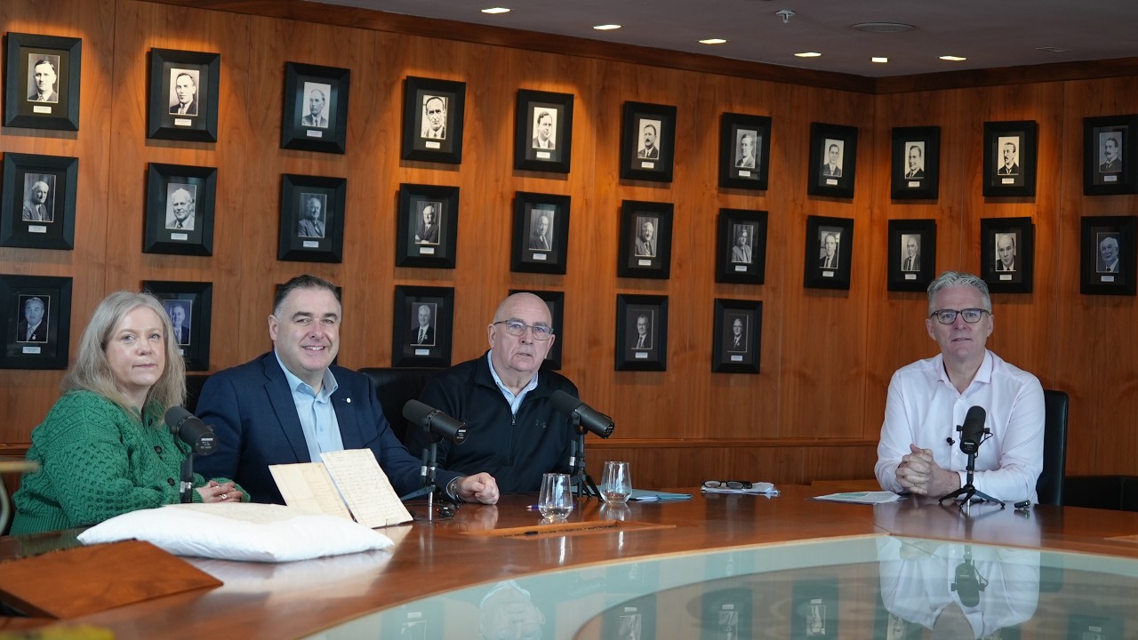 The GAA: Founding a Movement