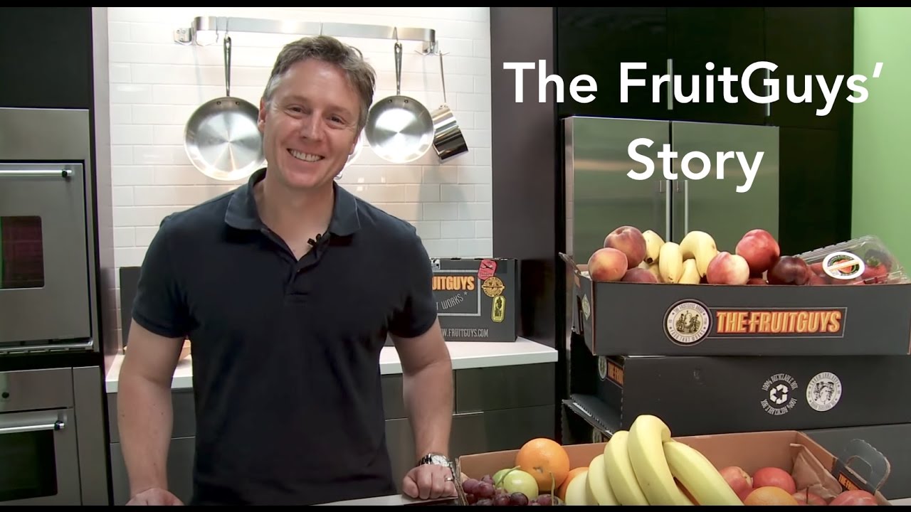 The FruitGuys' Story