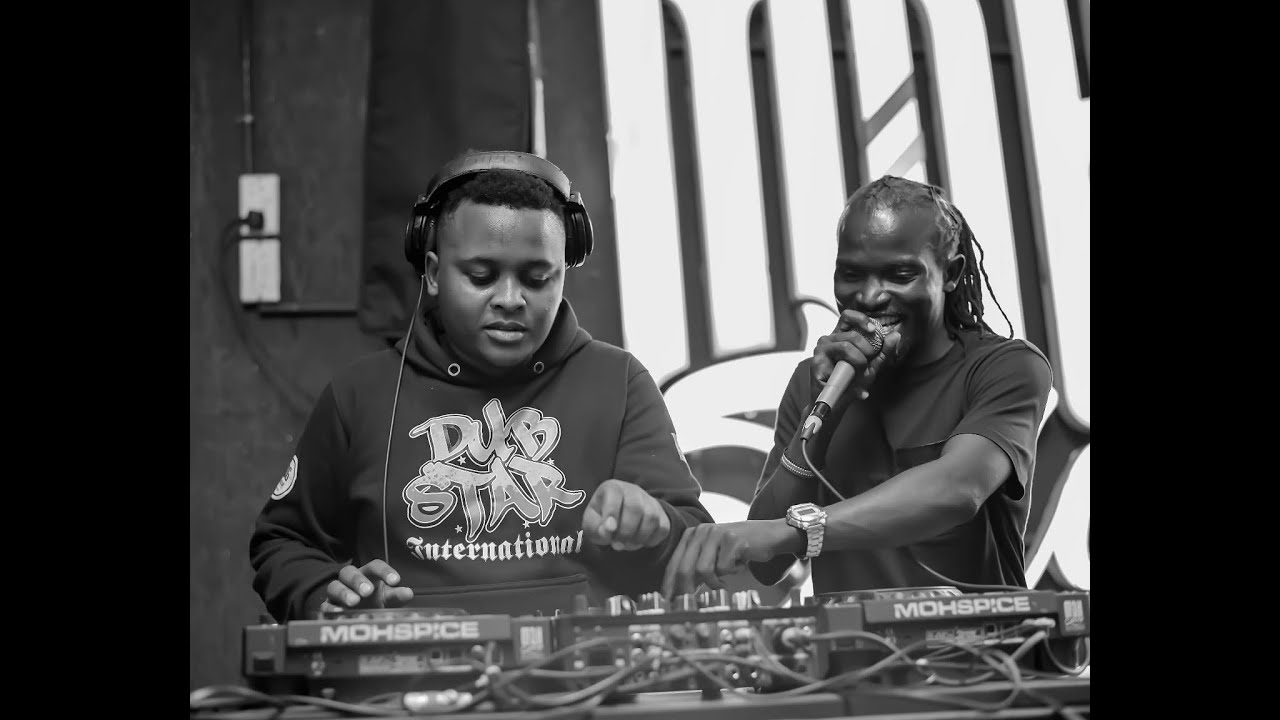 TOUCH AND CONTROL MIXTAPE 2.0 DJ GOSTOW X MC UNDERCOVER....MOHSPICE EDITION 2025