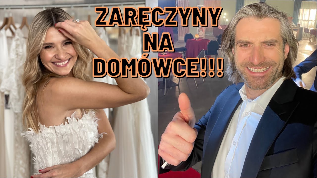 Zaręczyny na Domówce u Dowborów