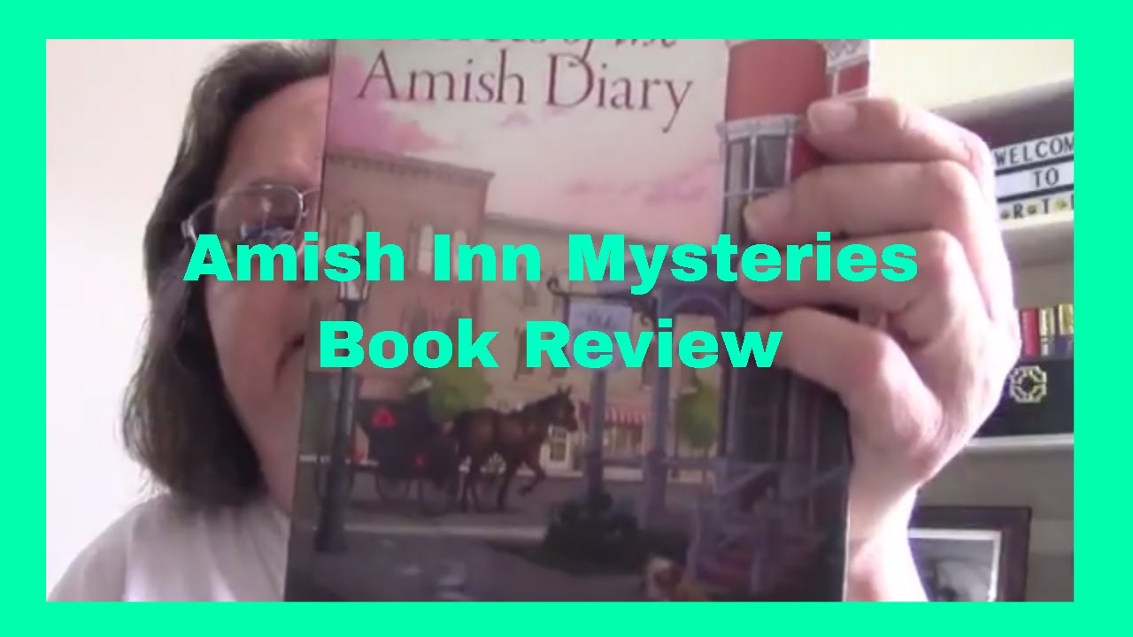Amish Inn Mysteries Book Review
