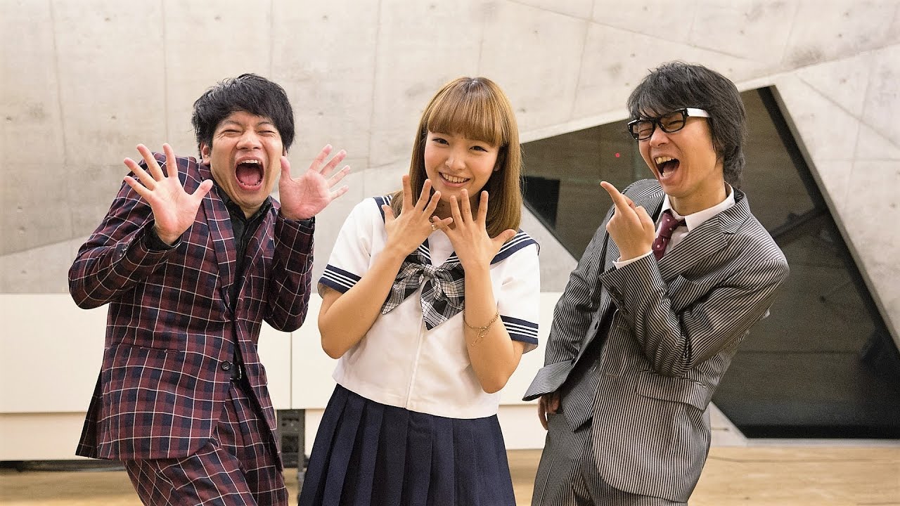 【椎名あつみ】ブロードキャスト！！さんときゃりーぱみゅぱみゅ「CANDY CANDY」,Kyary Pamyu Pamyu「CANDY CANDY」を踊ってみた☆