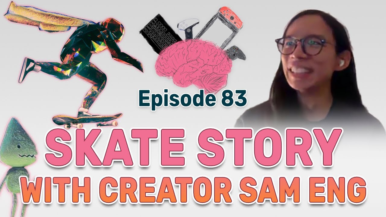 Skate Story creator Sam Eng Interview: Ep 83