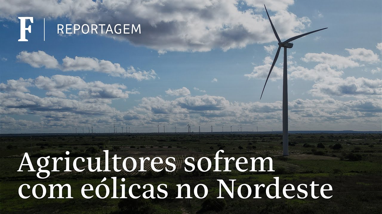 Reféns de parques eólicos, agricultores nordestinos tentam impedir expansão de usinas na região