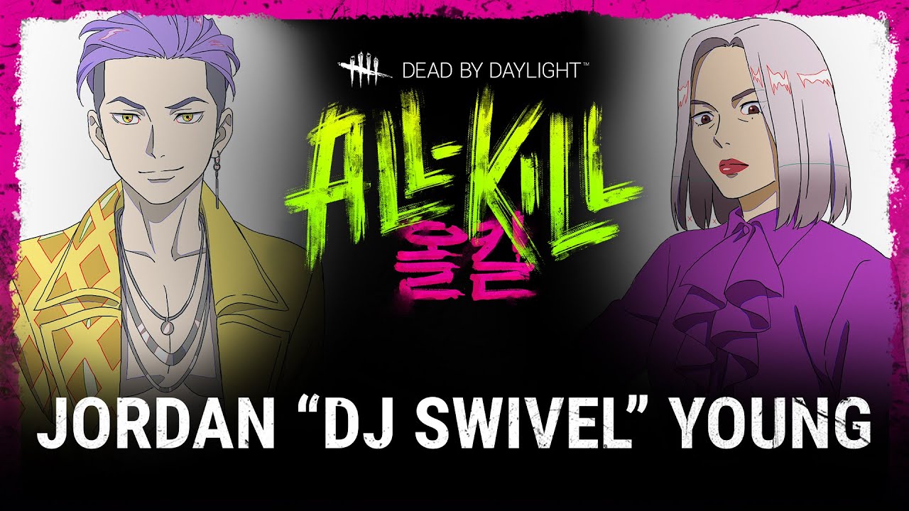 Dead by Daylight | All-Kill | Consultation with Jordan 