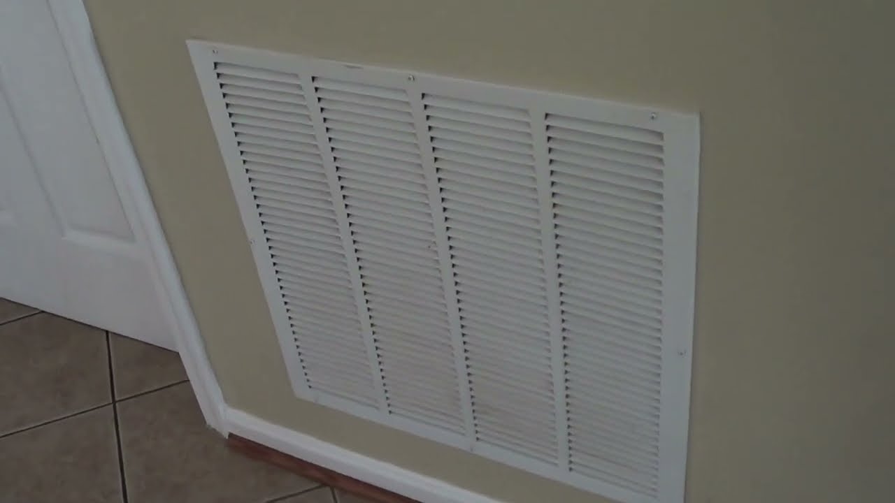 How to Quiet Ductwork with just 6 feet of Flex
