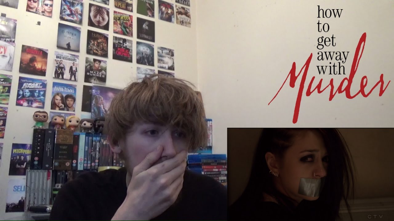 How to Get Away With Murder Season 1 Episode 14 - 'The Night Lila Died' Reaction