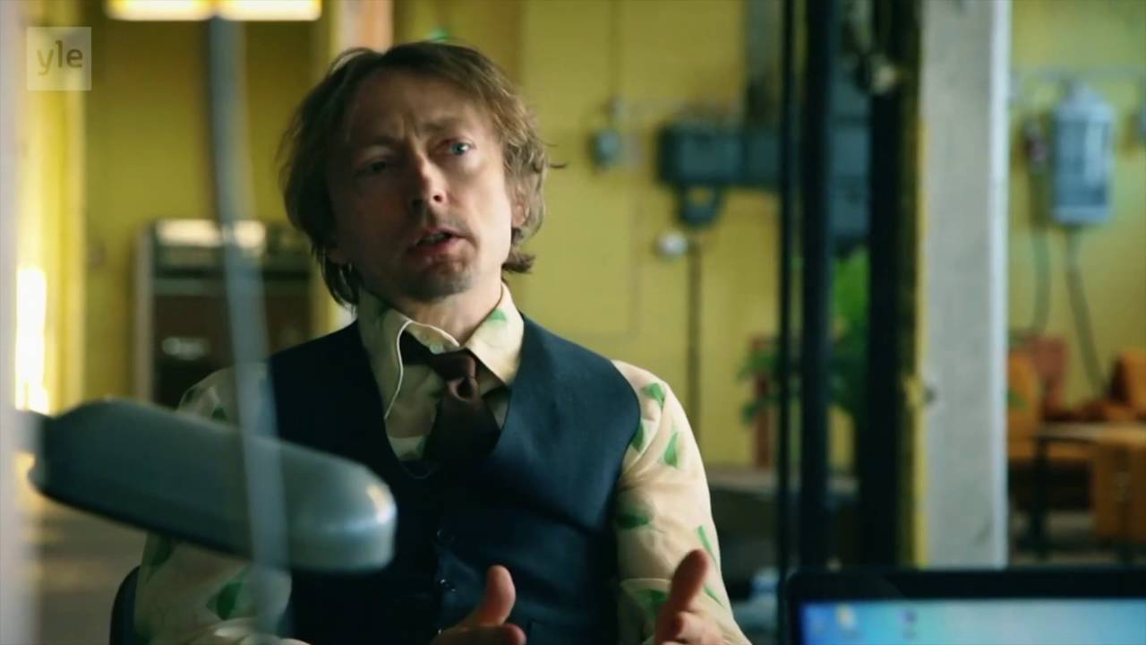 Steffe Stenfors - leffat mitk&auml; voittaa oscarin