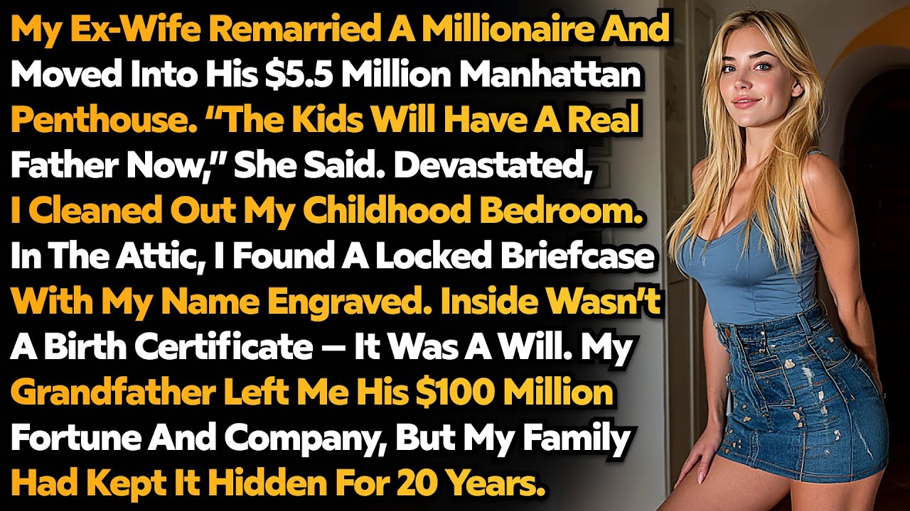 Wife Said At BBQ Party: 