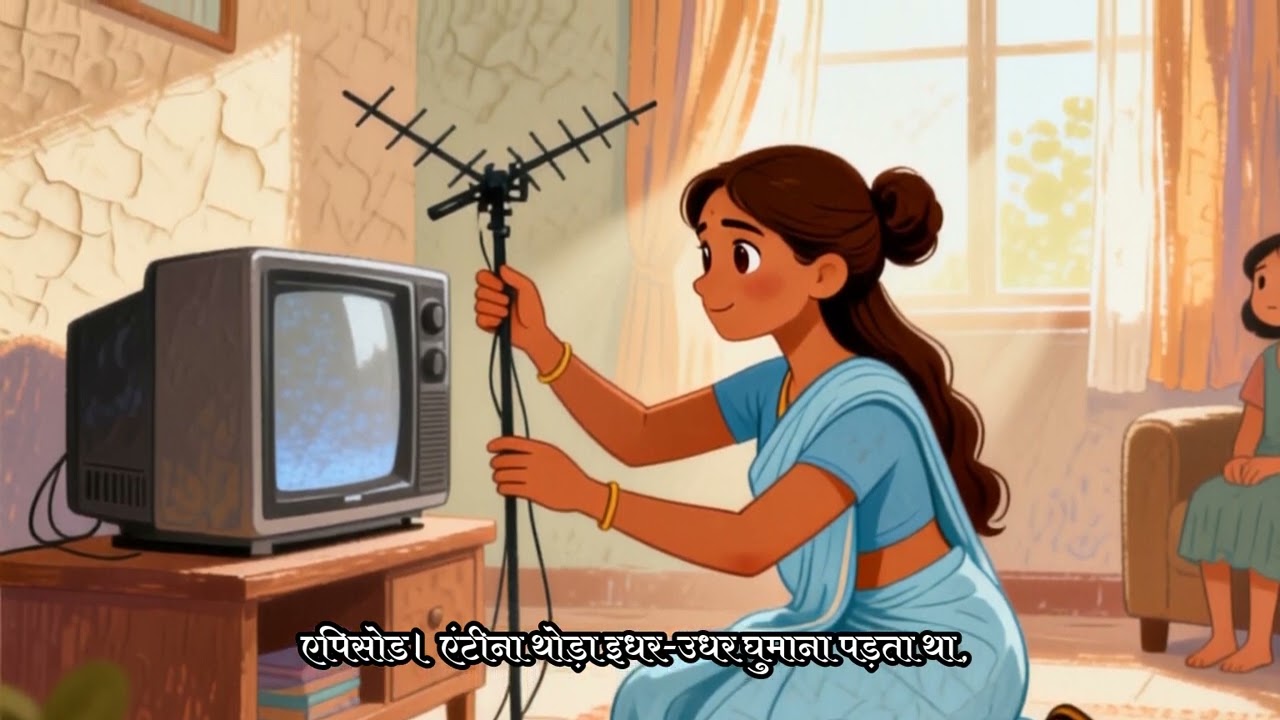 90s ke sukoon wala Sunday