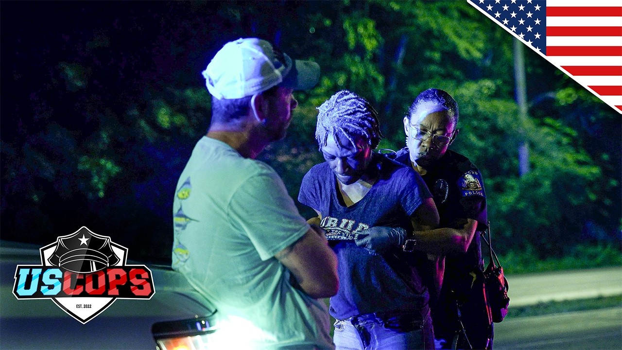 That´s Not Mine ! | Oxford, AL | S3E20 | US COPS