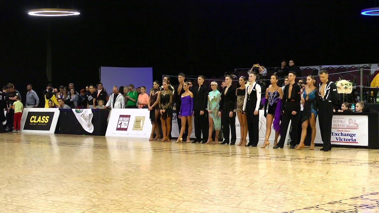06 Campionatul National de 10 Dansuri si Cupa Brasov 