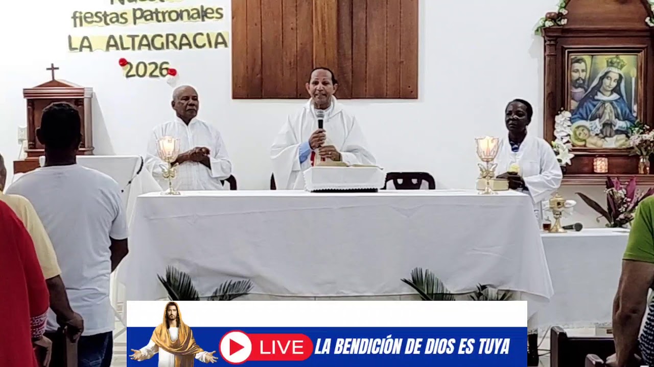 NAGUA  CAPILLA LA ALTAGRACIA