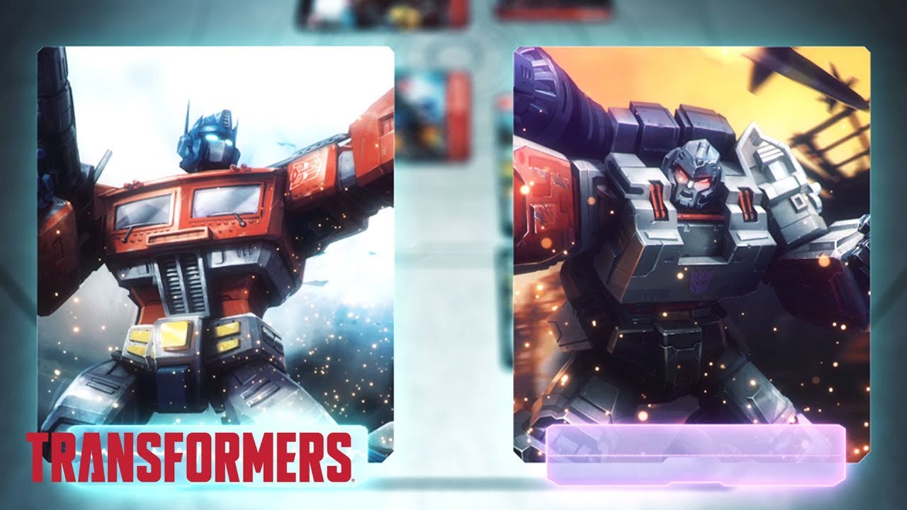 Transformers TCG Animated How to Play - Video 3 | Transformers Official